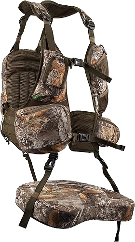 Miniatura 6 de Knight & Hale Run-N-Gun 200-Turkey Vest Frame Mossy Oak Bottomland