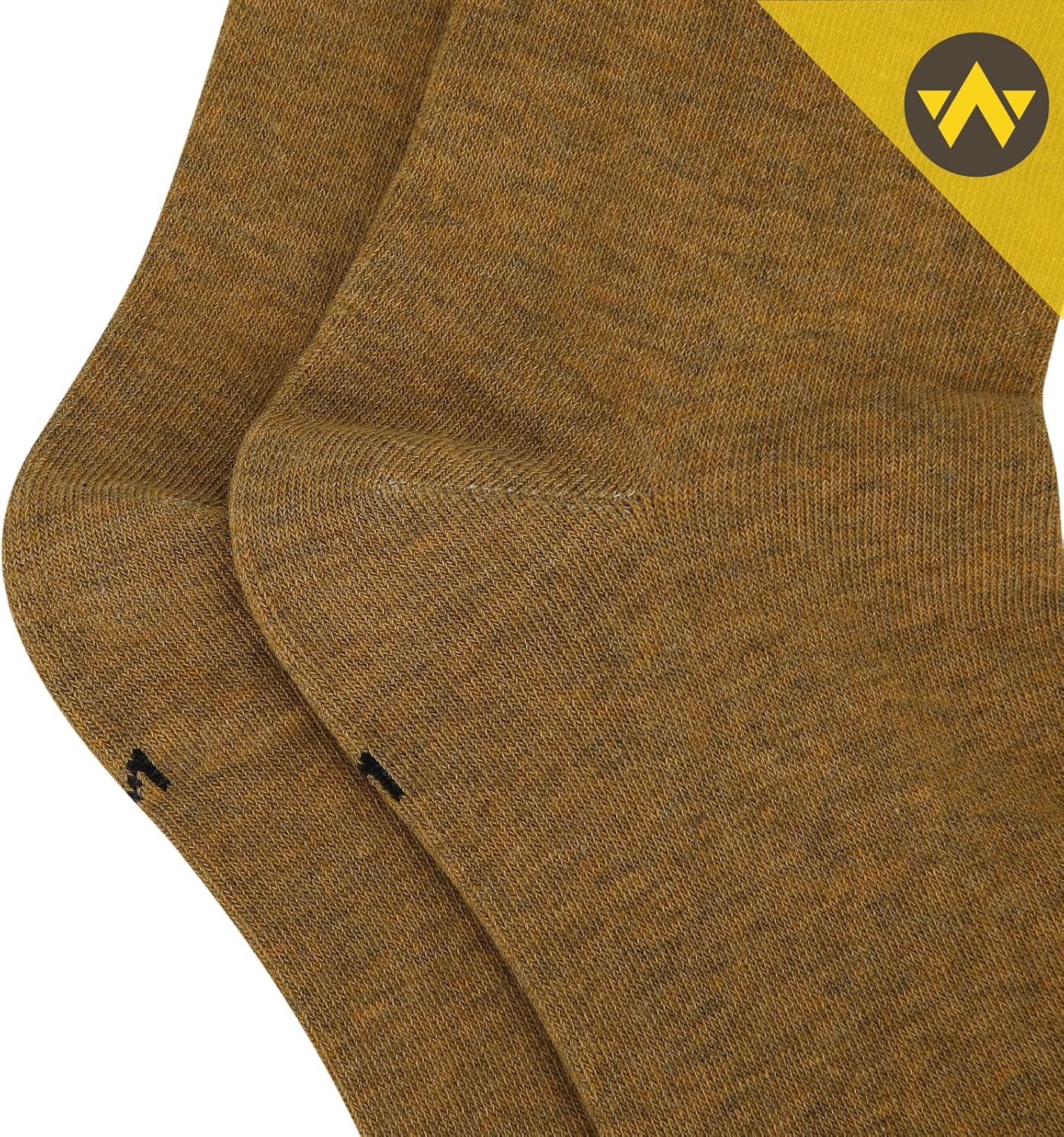 WANDER Men's Dress Socks Cotton Thin Classic Lightweight Socks 6/8 Pairs Solid & Patterned Soft Breathable Socks - Image 5