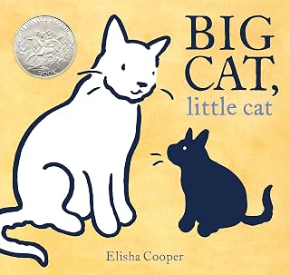 Big Cat Little Elisha Cooper