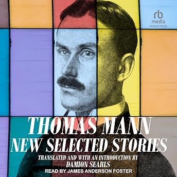 Thomas Mann Audiobook by Thomas Mann episode artwork