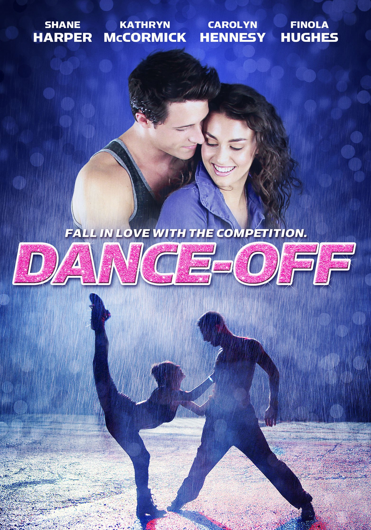 Dance-Off [DVD] [2014] [Region 1] [US Import] [NTSC]: Amazon.co.uk