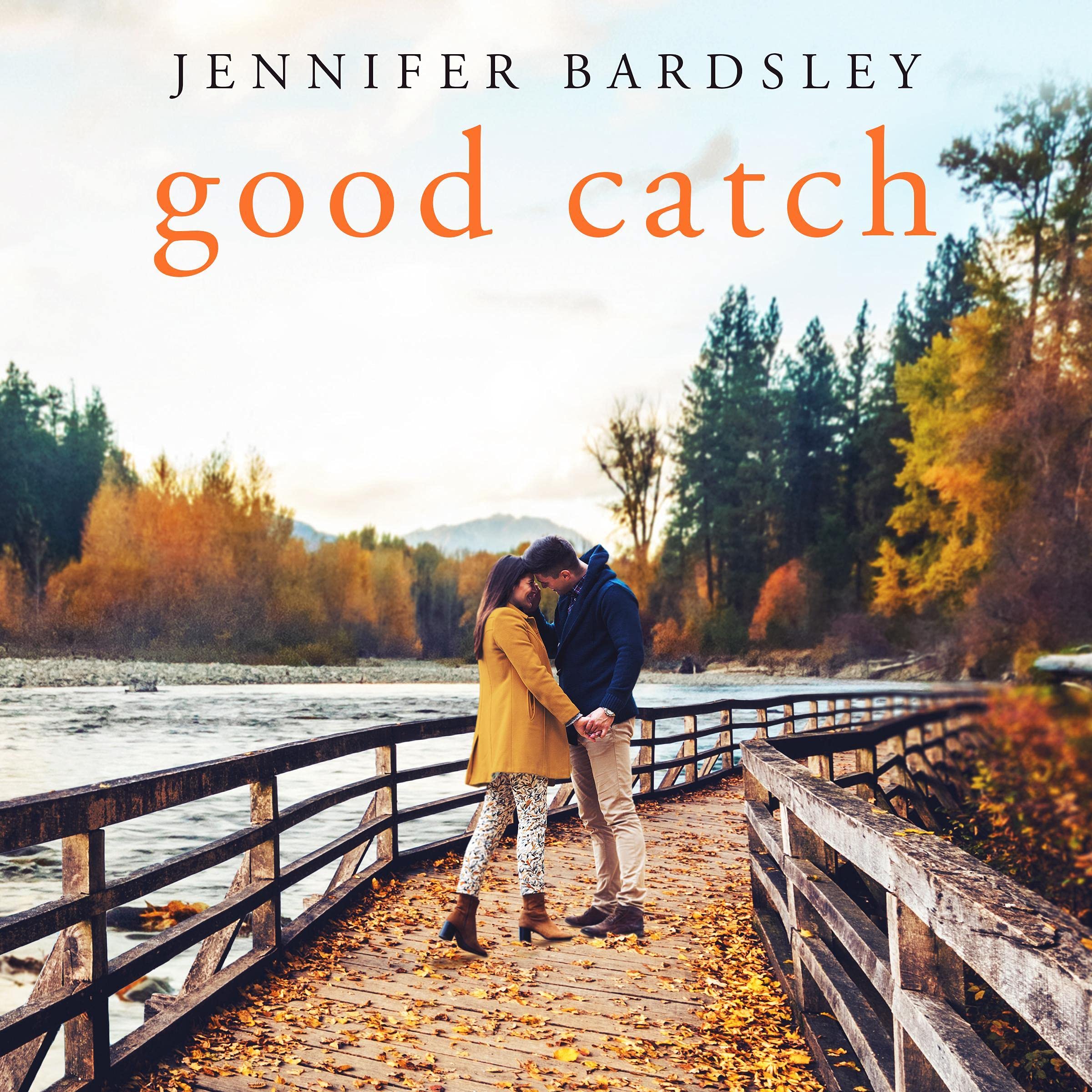 Cover art for Good Catch