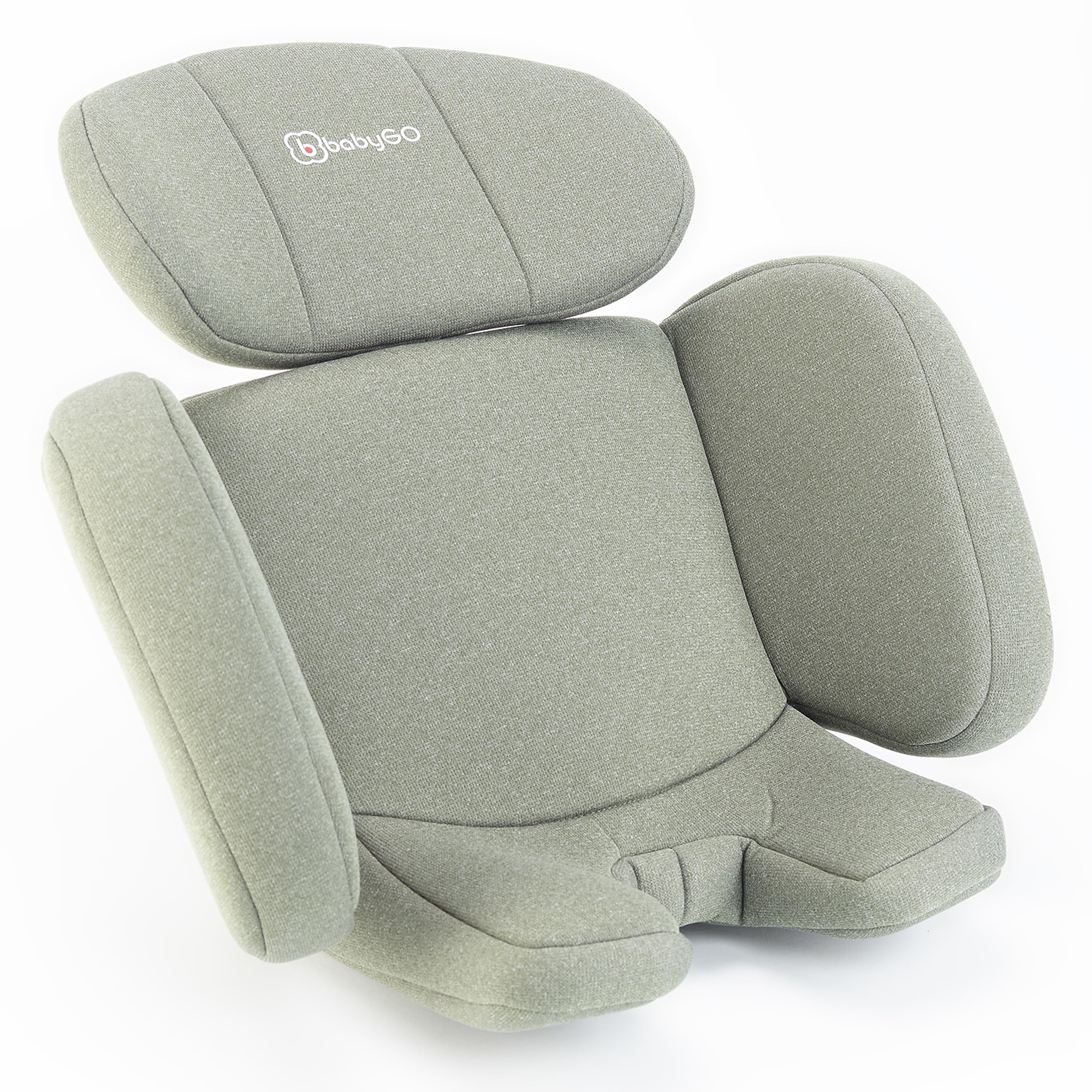 babyGO Move 360 Siège auto selon la nouvelle norme I-Size - Siège auto/siège de voiture pour enfants (40-150 cm) Vert