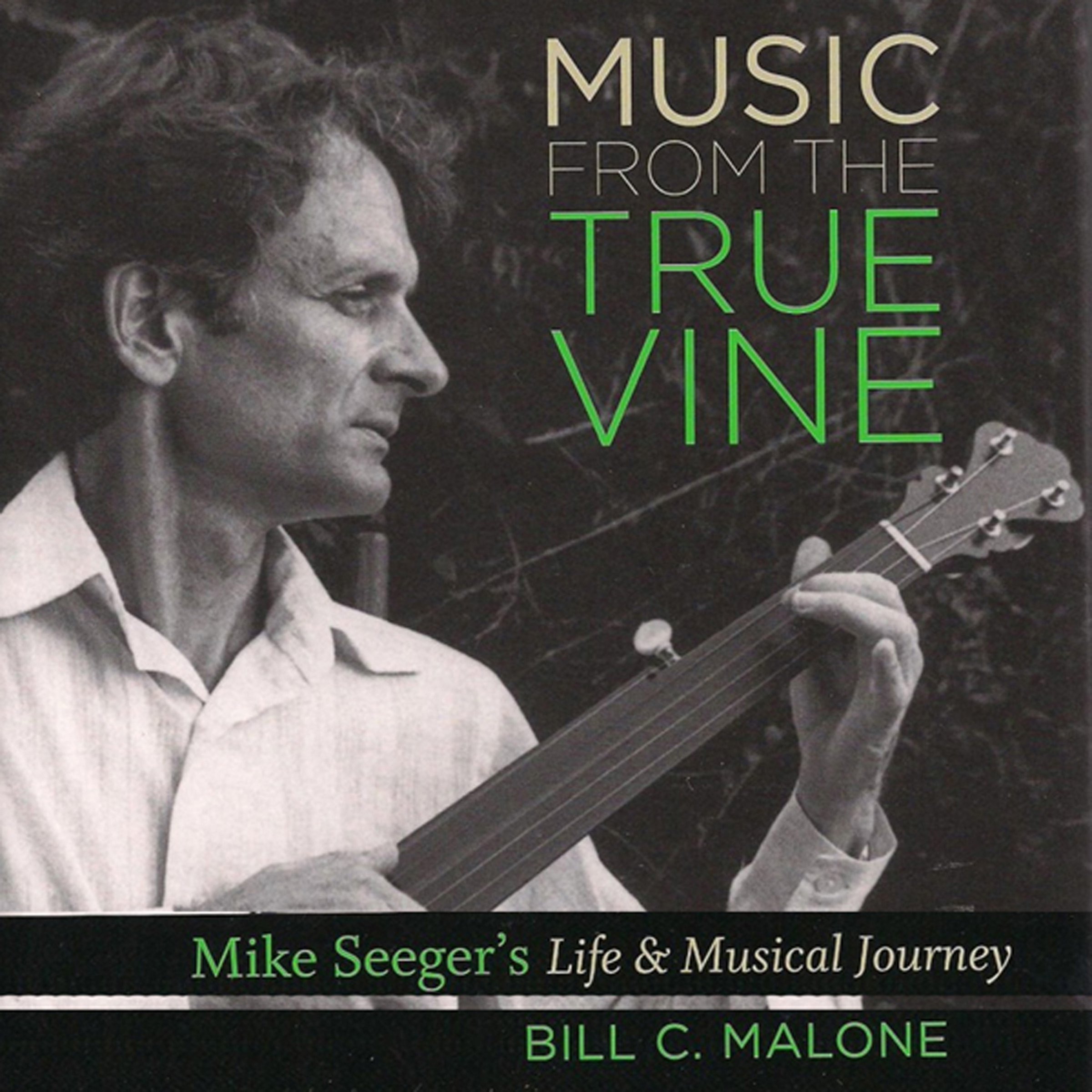 Cover art for Music from The True Vine
