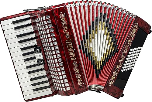 Acordeón (ACPK30-RD)