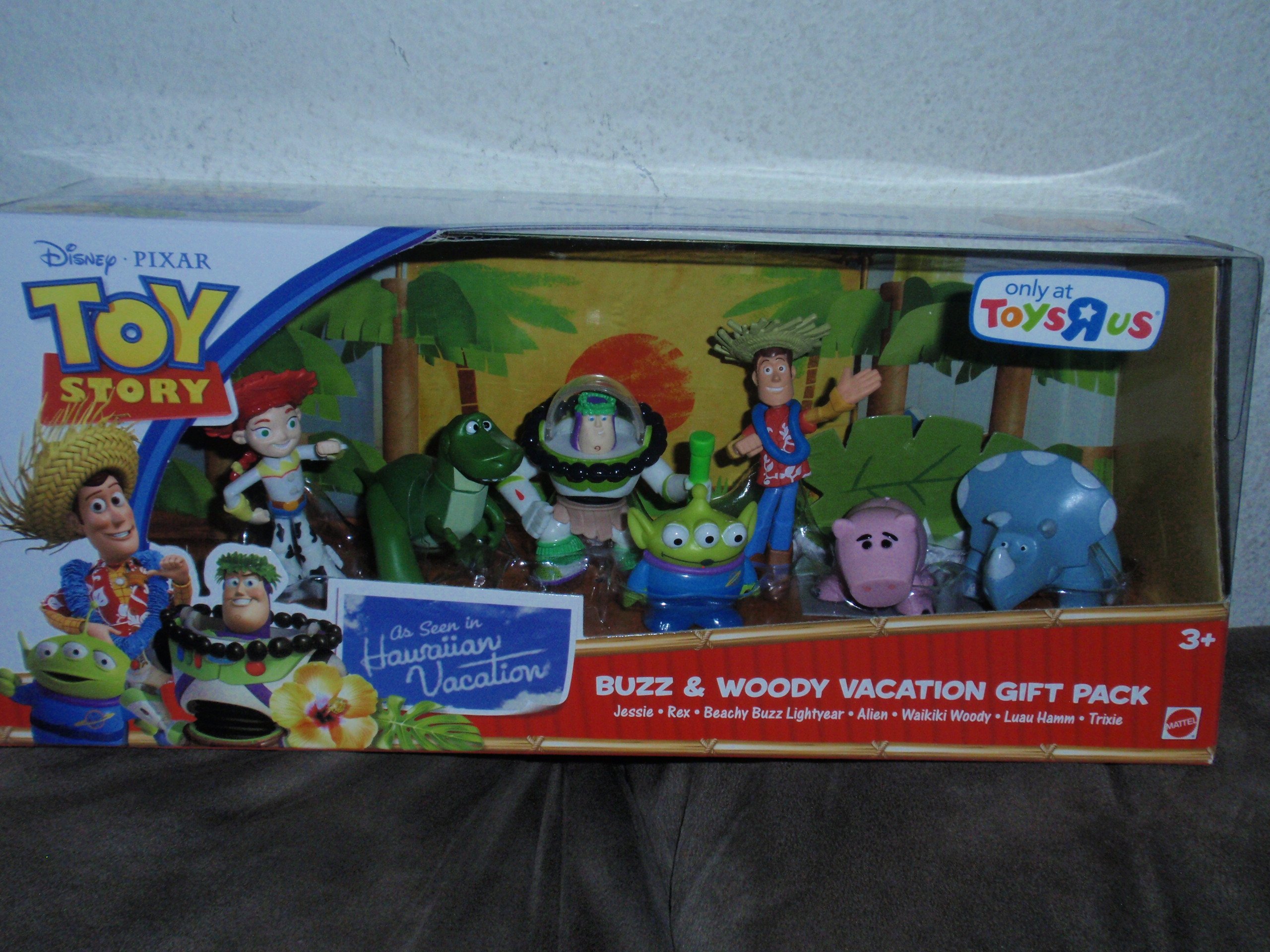 Disney Then Toy Story 3 