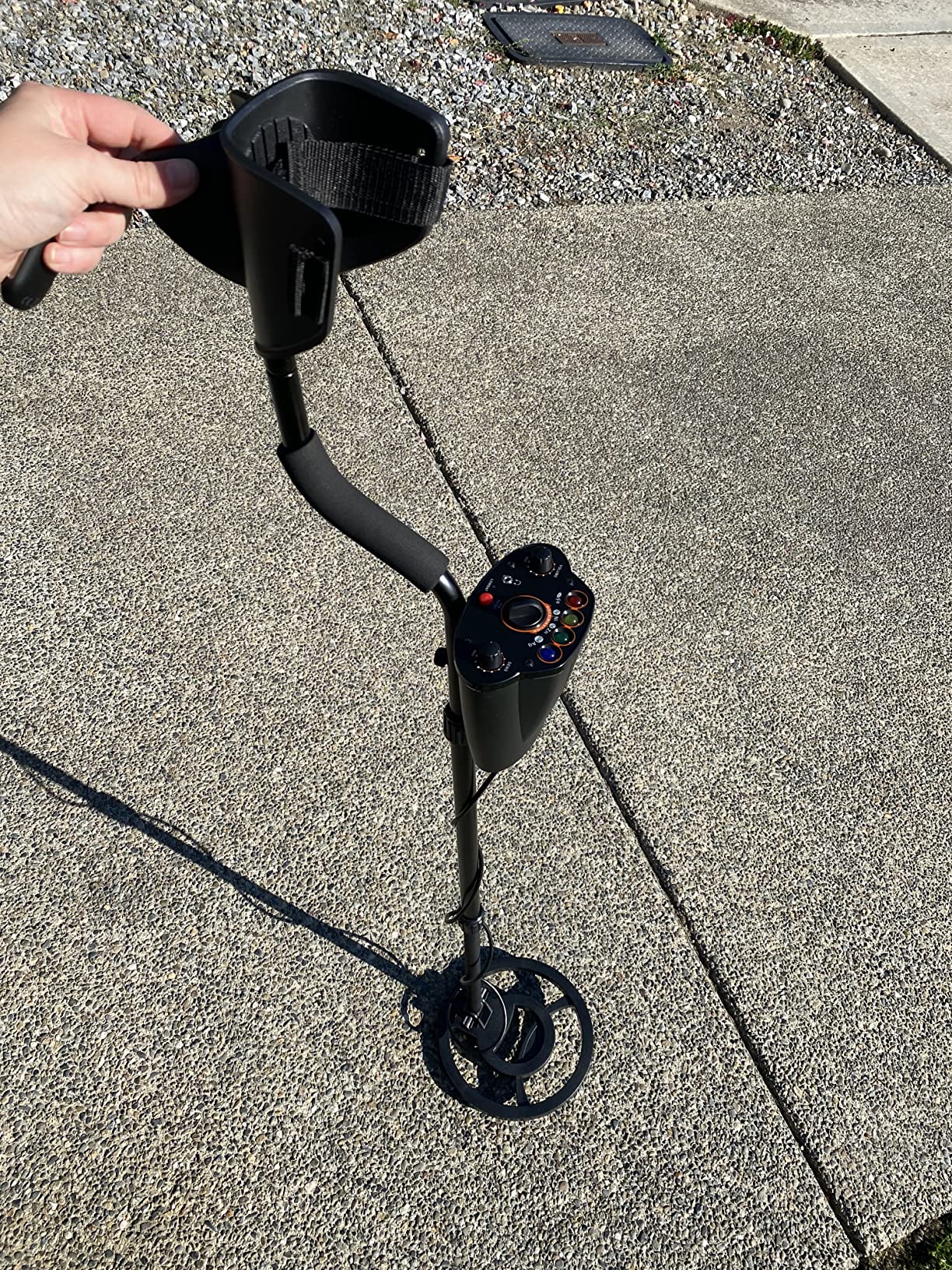 19/mo Finance Metal Detector for Adults, High Accuracy Professional