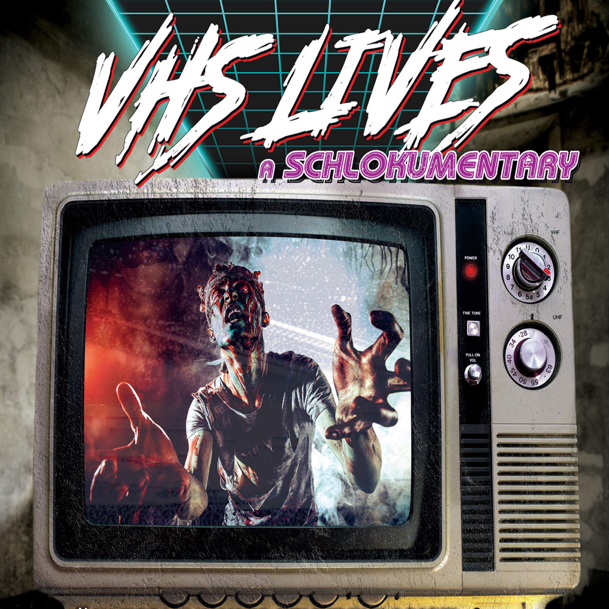 VHS Lives!
