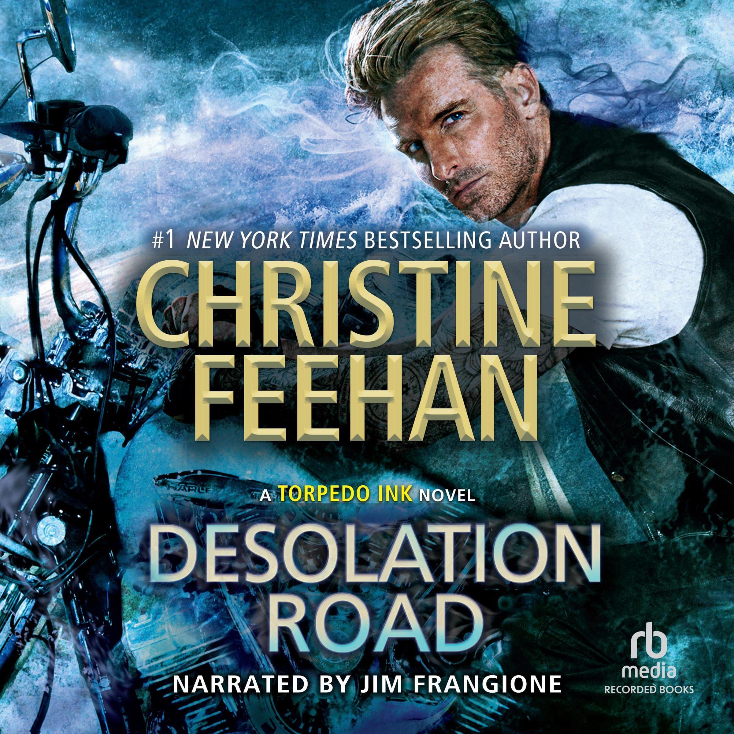 Cover art for Desolation Road