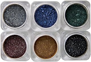 Naked Cosmetics Pigmento en polvo de mica par...