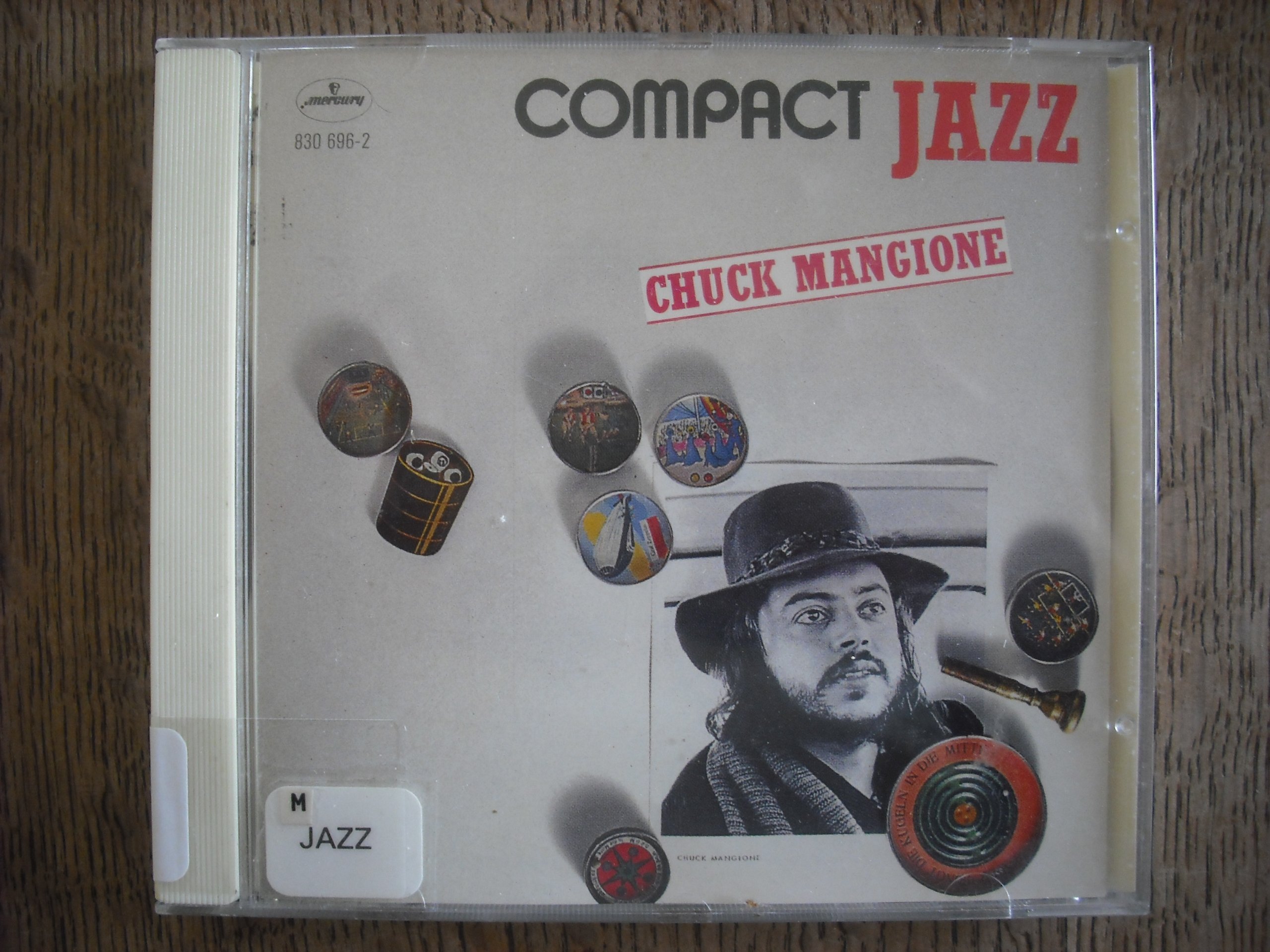 Compact Jazz