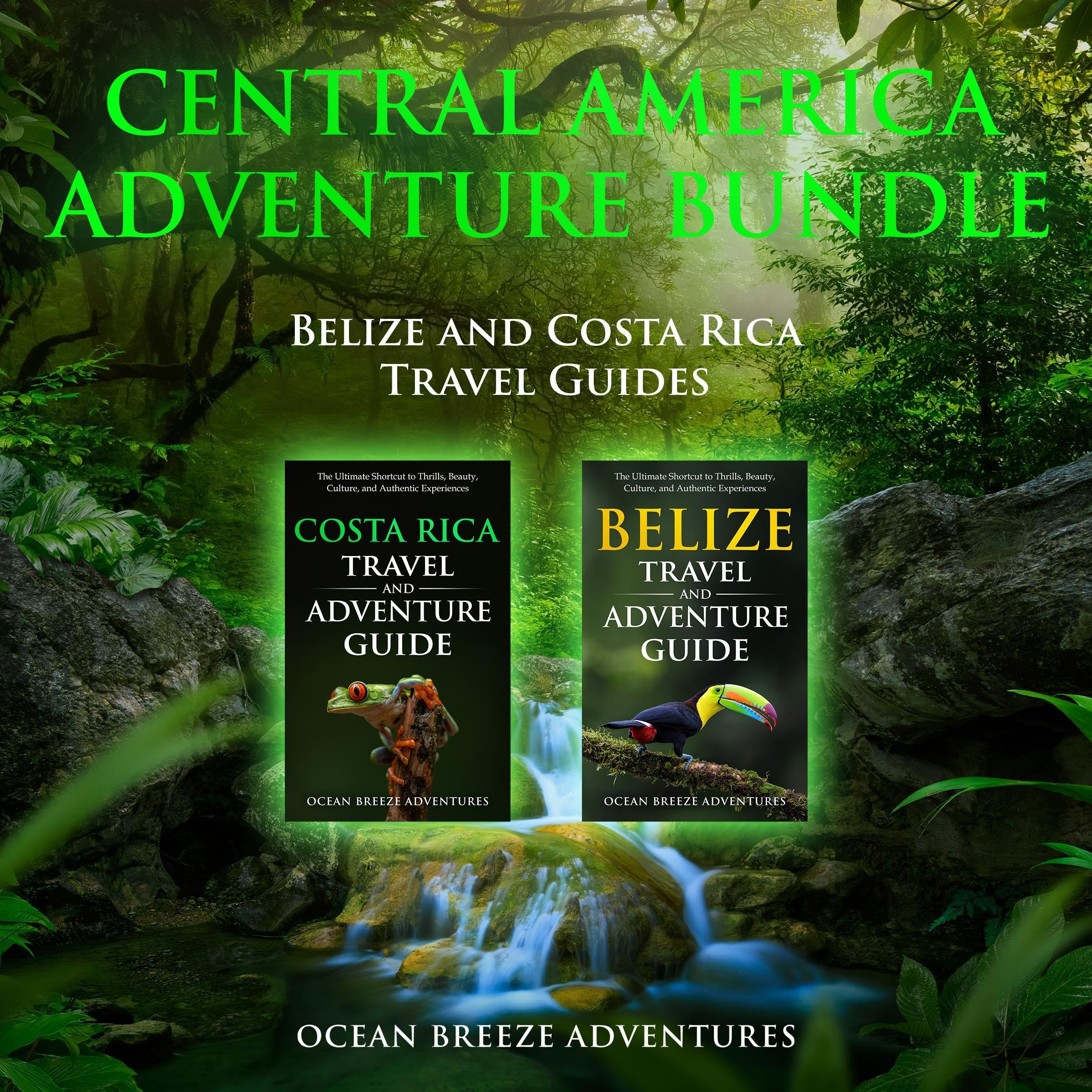 Central America Adventure Bundle