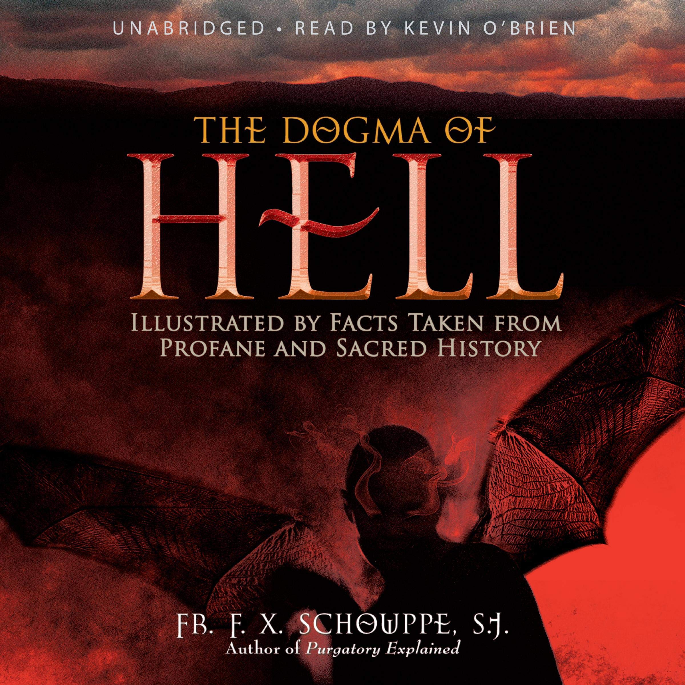 Cover art for The Dogma of Hell