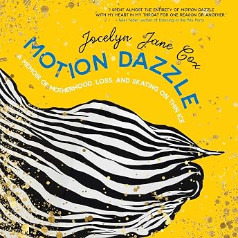 Motion Dazzle Audiobook by Jocelyn Jane Cox episode artwork