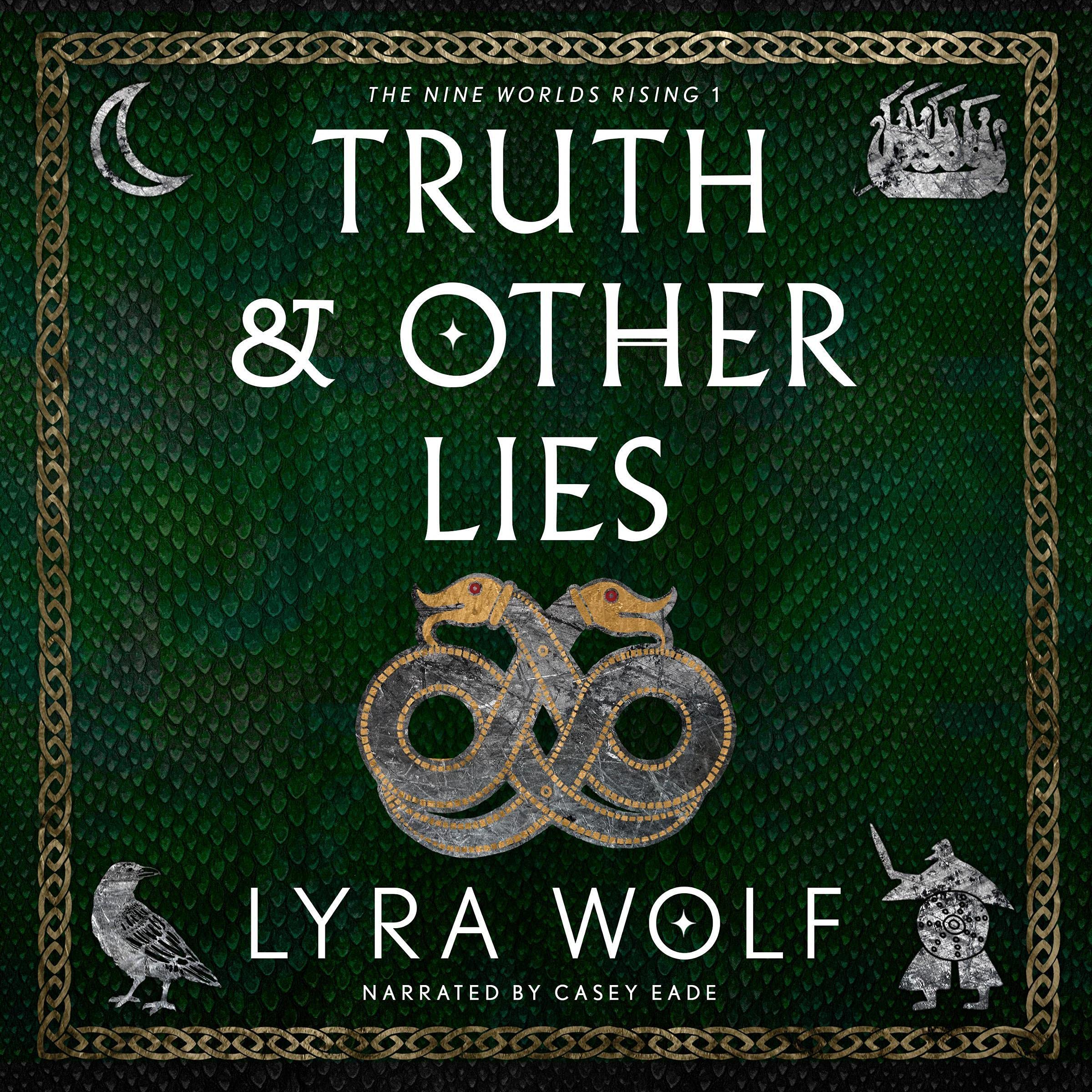 Truth and Other Lies: A Loki Norse Fantasy (The Nine Worlds Rising Book 1)