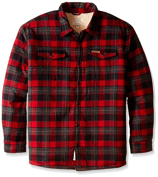 field and stream plaid jacket