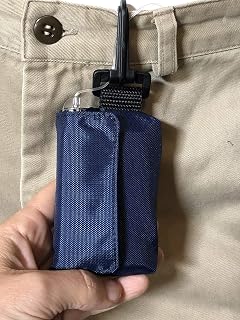 ClipnGo (Navy)