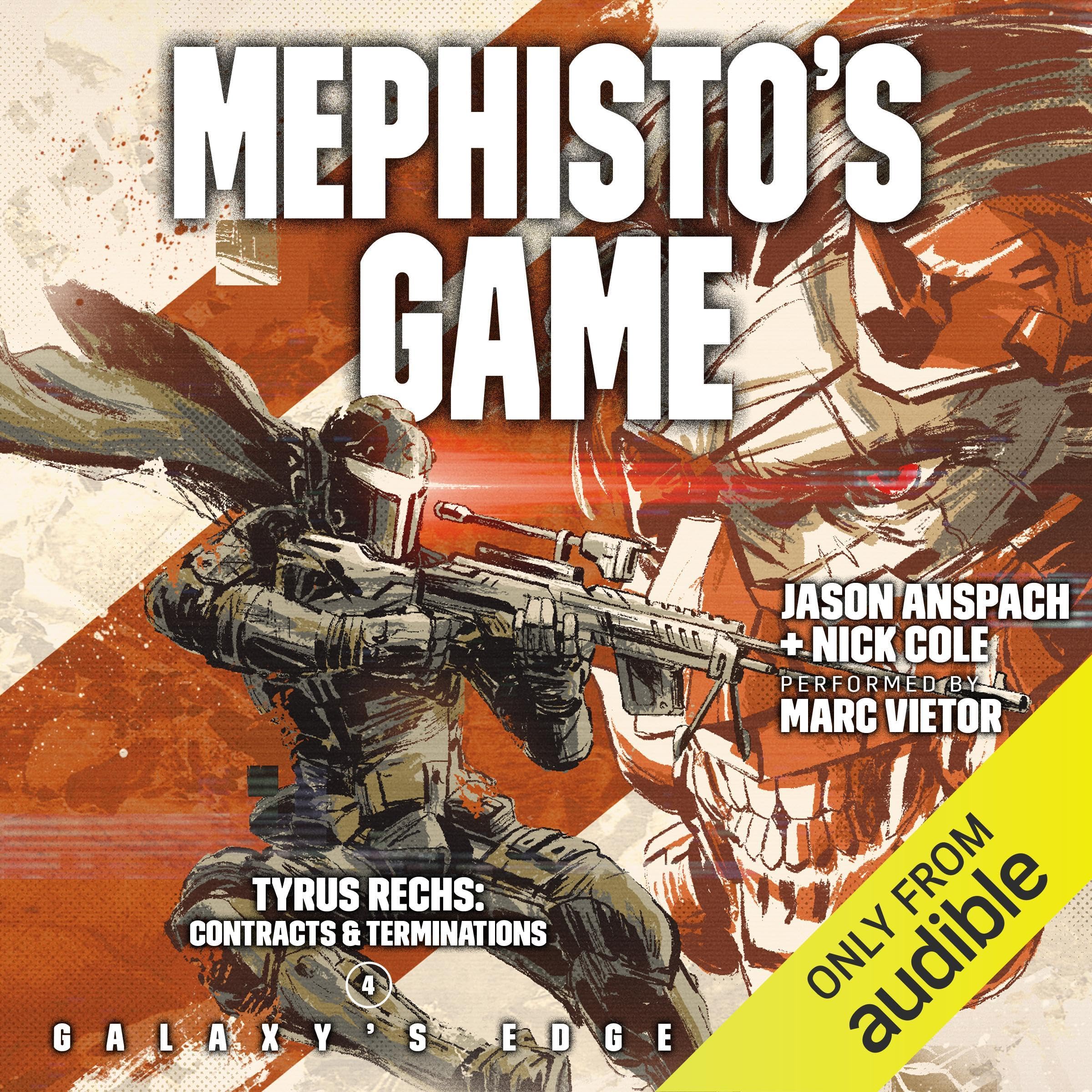 Mephisto’s Game