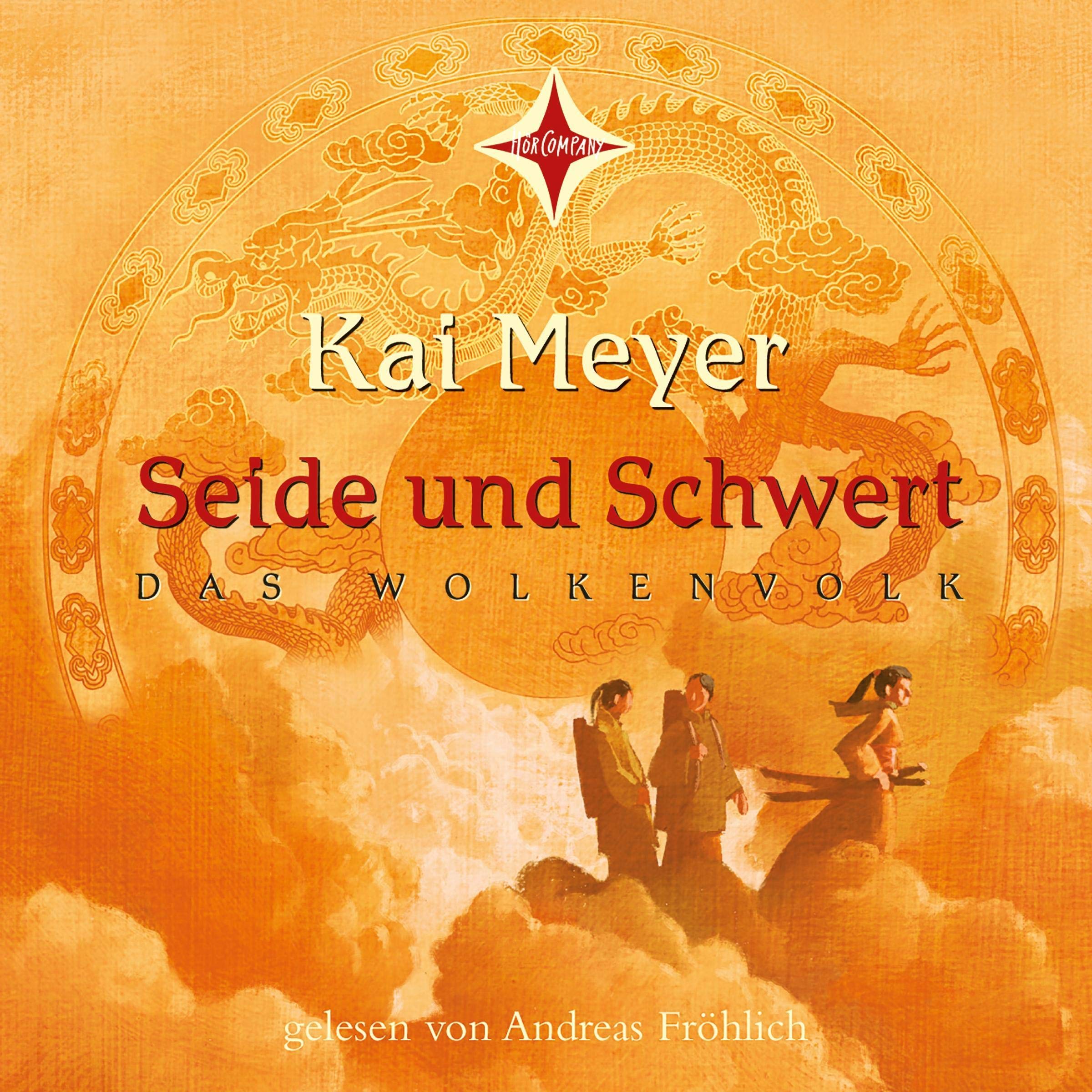 Cover art for Seide und Schwert: Wolkenvolk 1