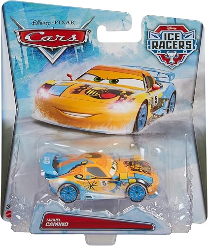 Vista 3 de Coche en escala 1:55. de Cars de Disney/Pixar., Miguel Camino, NULL, null