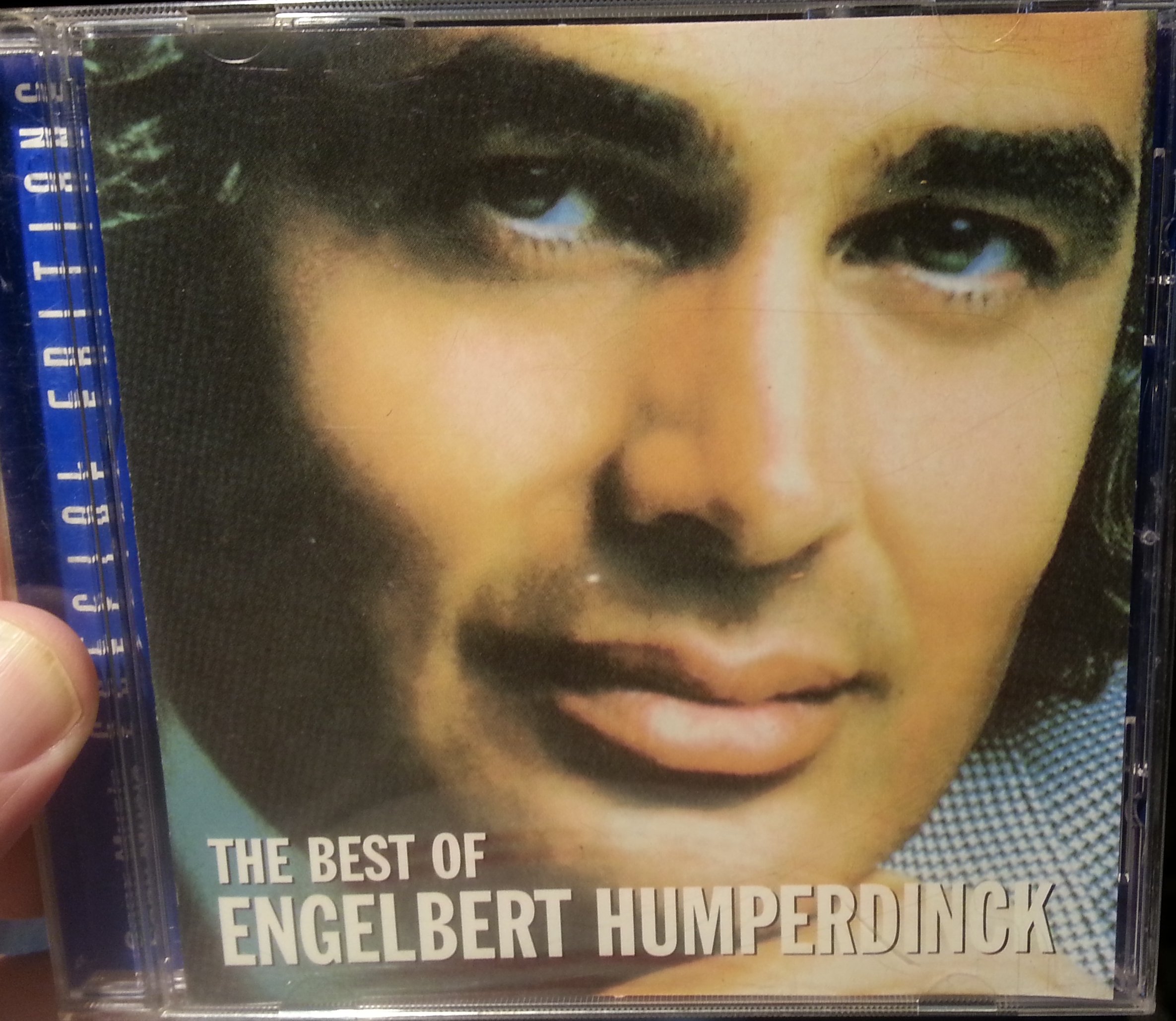 Englebert Humperdinck:The Best Of... [Audio CD]