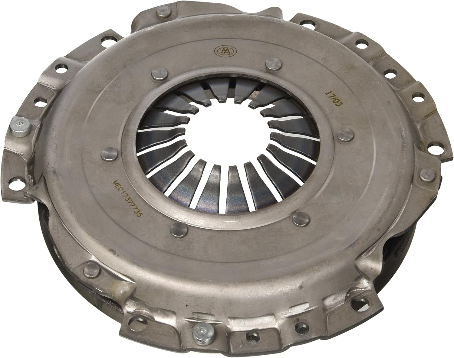 Kit Frizione Mecarm MK9418 — 3 Pezzi Compatibile Con Valeo, Sachs, Luk
