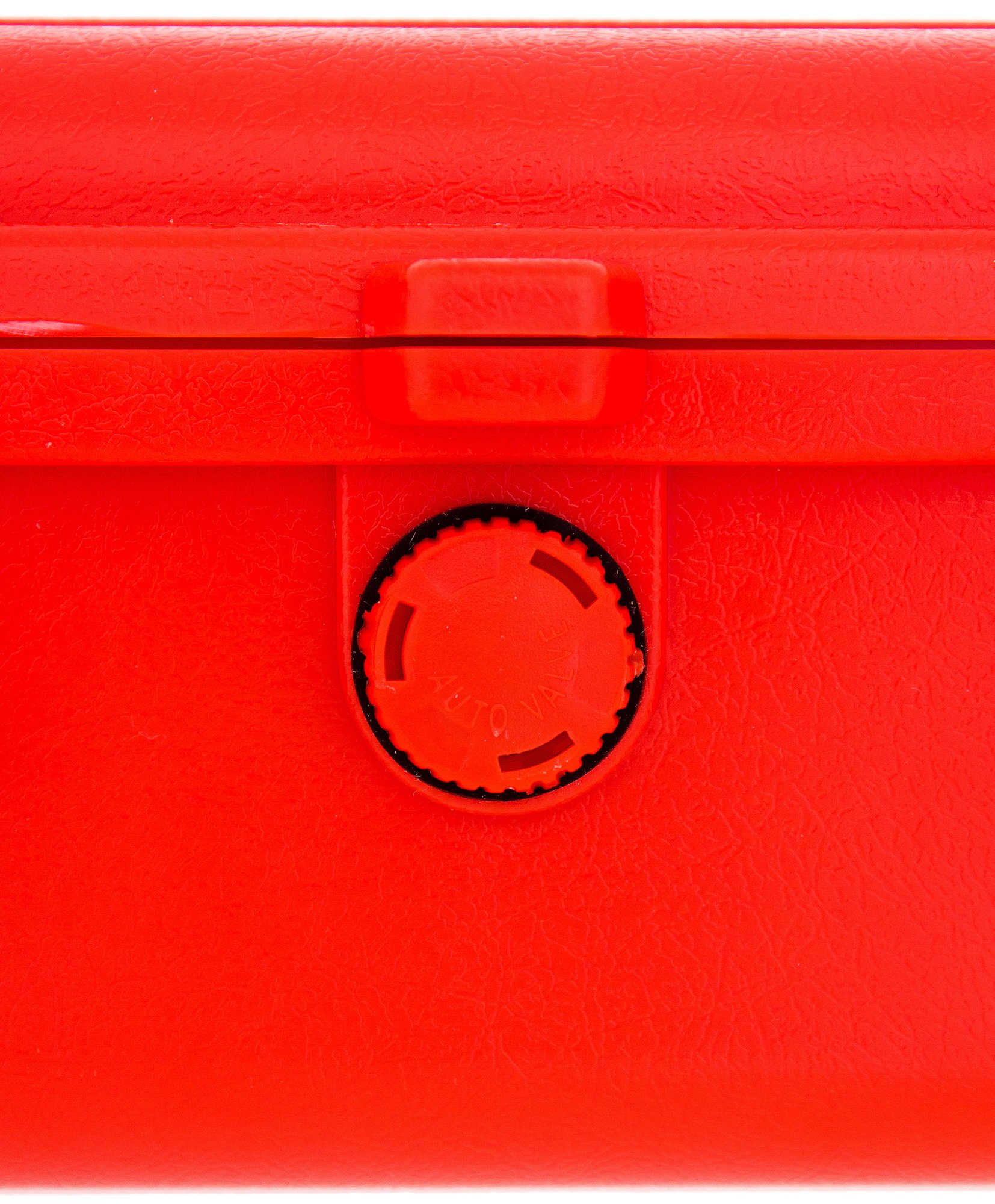 Black Box Petite Mallette per Videocamera GoPro, Rosso