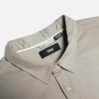True All Day Vacay Button Up
