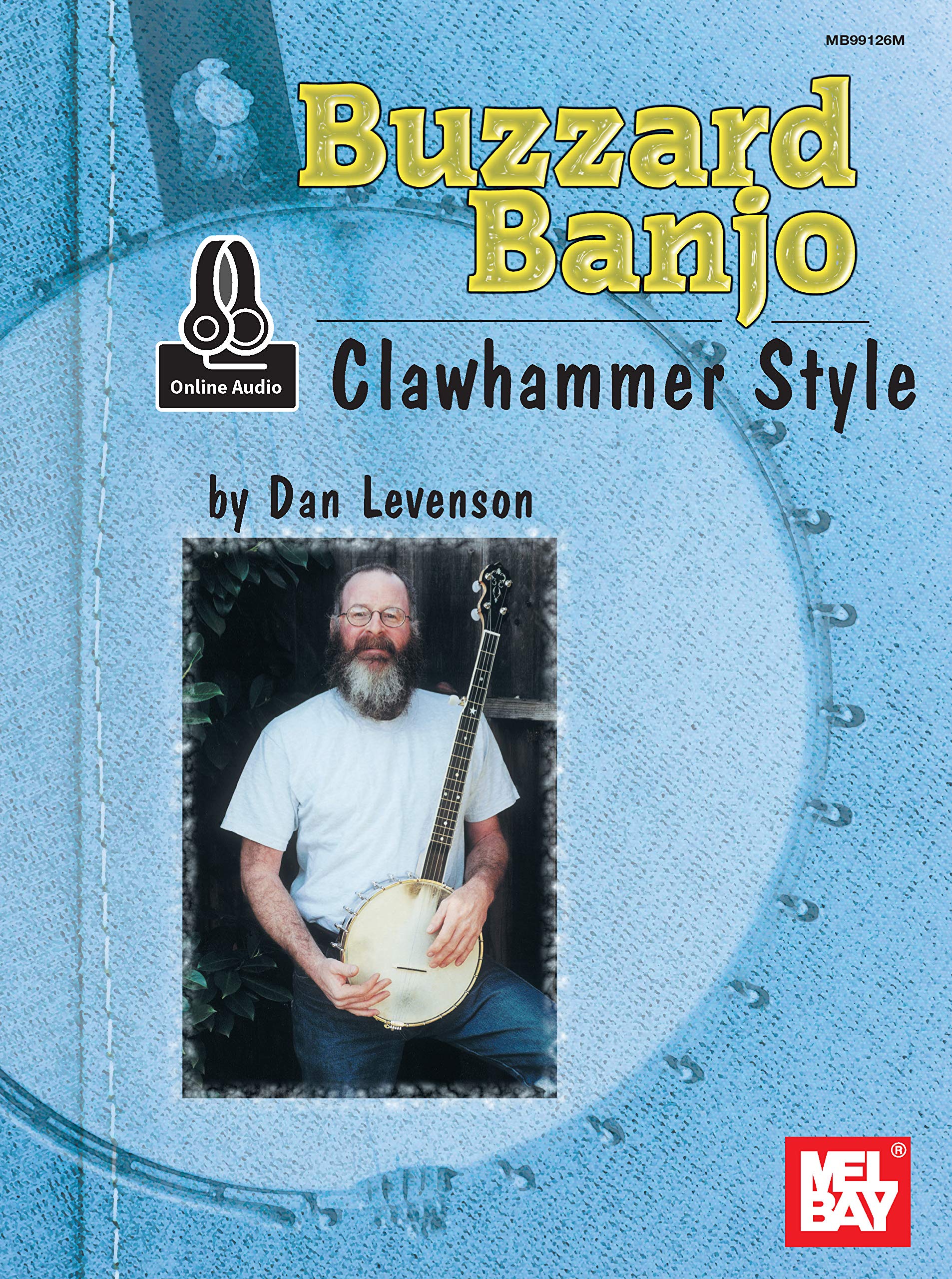 Buzzard Banjo Clawhammer Style English Edition livre