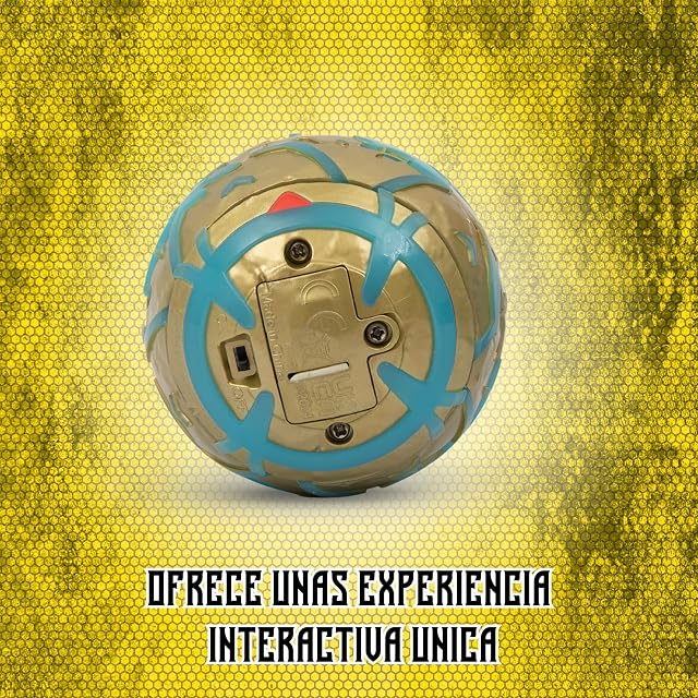 Foto 7 de 8 de Gormiti - Elesphere de Aire con Luces Role Play, Bola Esférica Puzzle de Gormiti, Alinea Todos los Elementos…