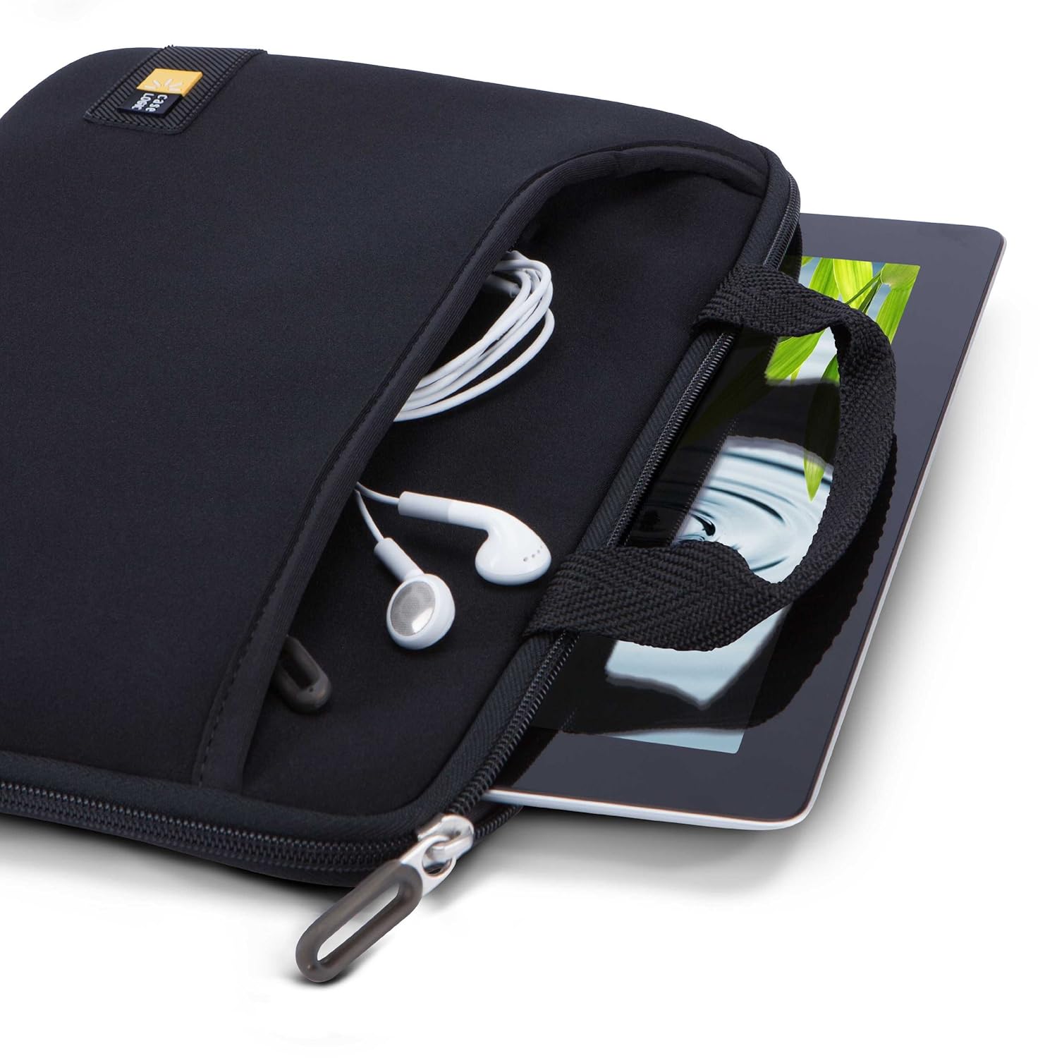 Case Logic iPad 10-Inch Tablet Attache with Pocket (TNEO-110) : Electronics