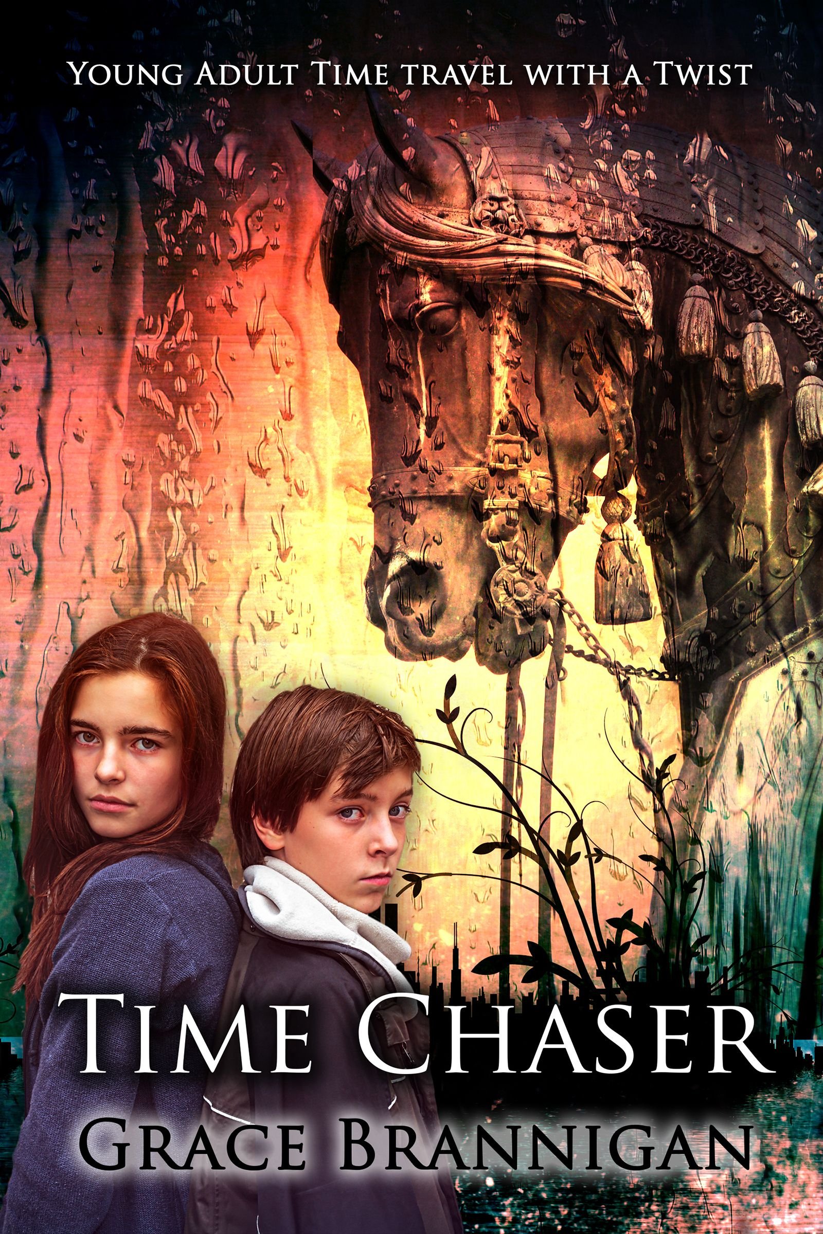 Time Chaser (The Time Runners Book 1)