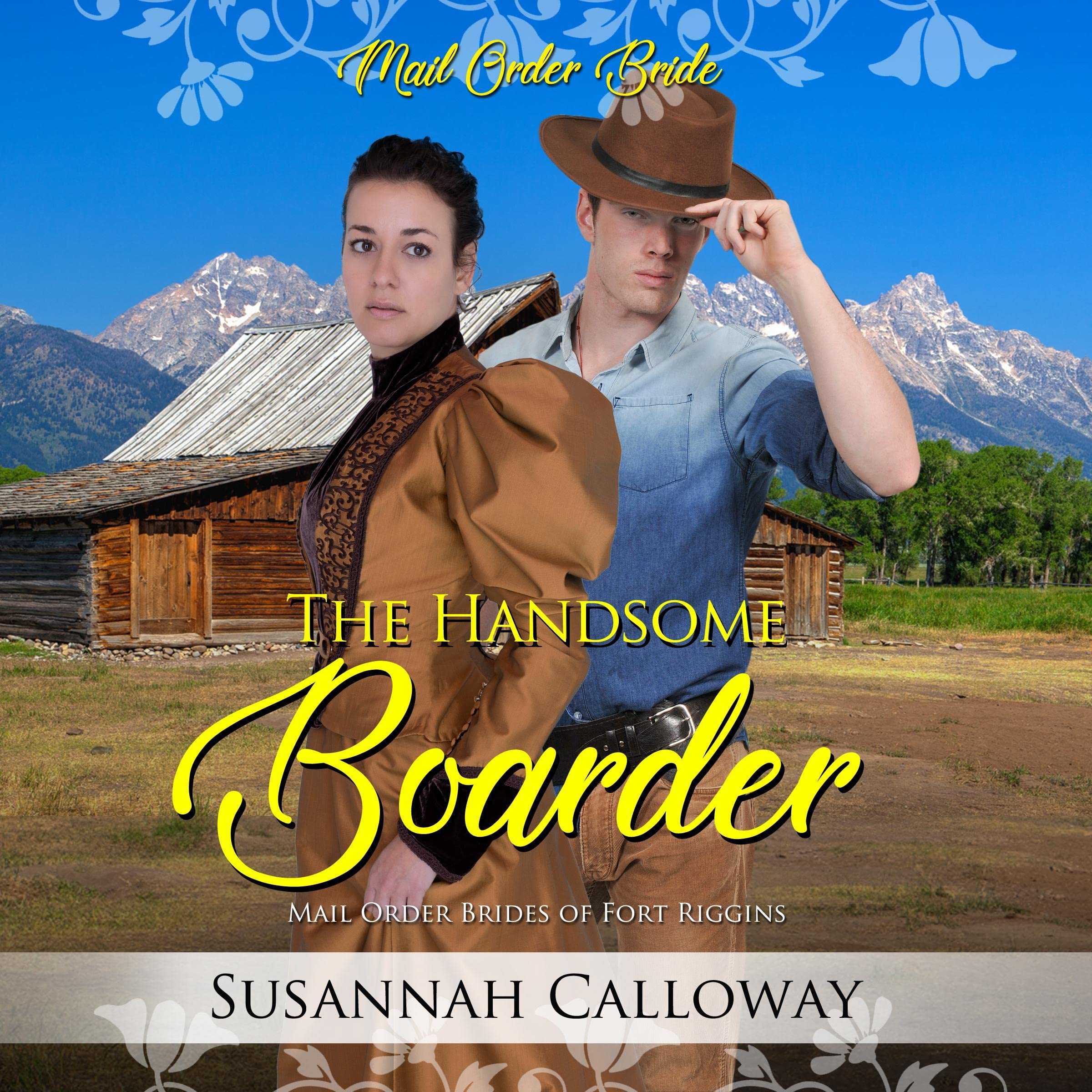 Cover art for The Handsome Boarder