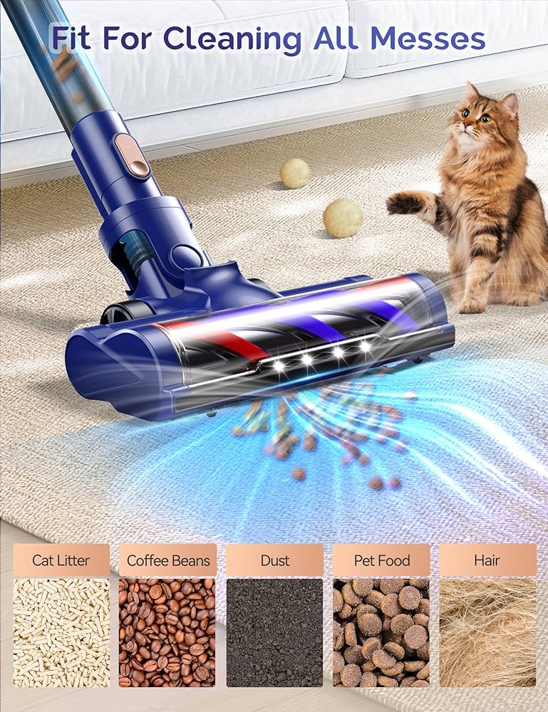 掃除機・クリーナー NEODIT 12V Cordless Vacuum Cleaner Amazon.co.jp: NEODIT Cordless Vacuum Cleaner, 2000 mAh