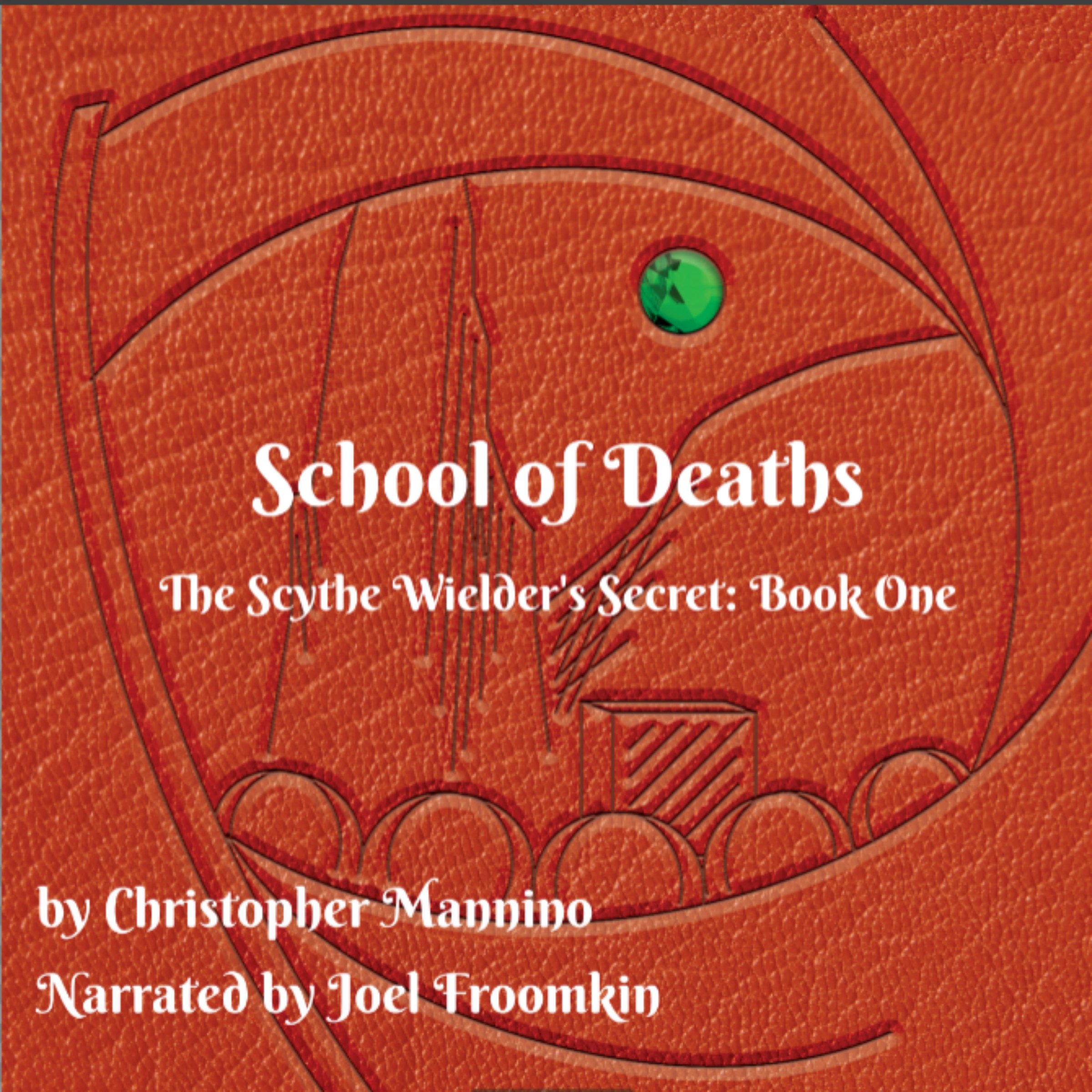 Cover art for School of Deaths