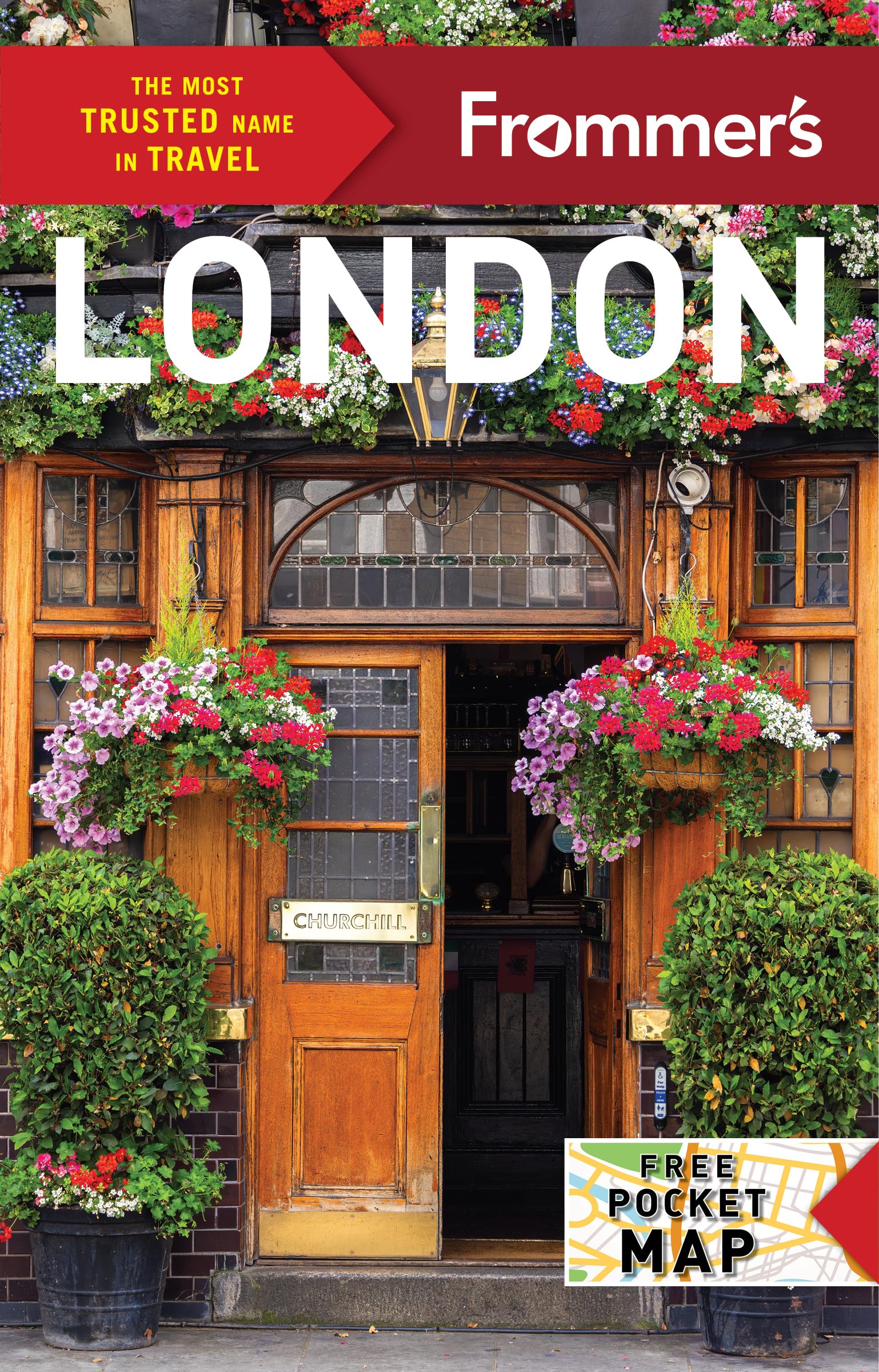 Frommer's London (Complete Guide)