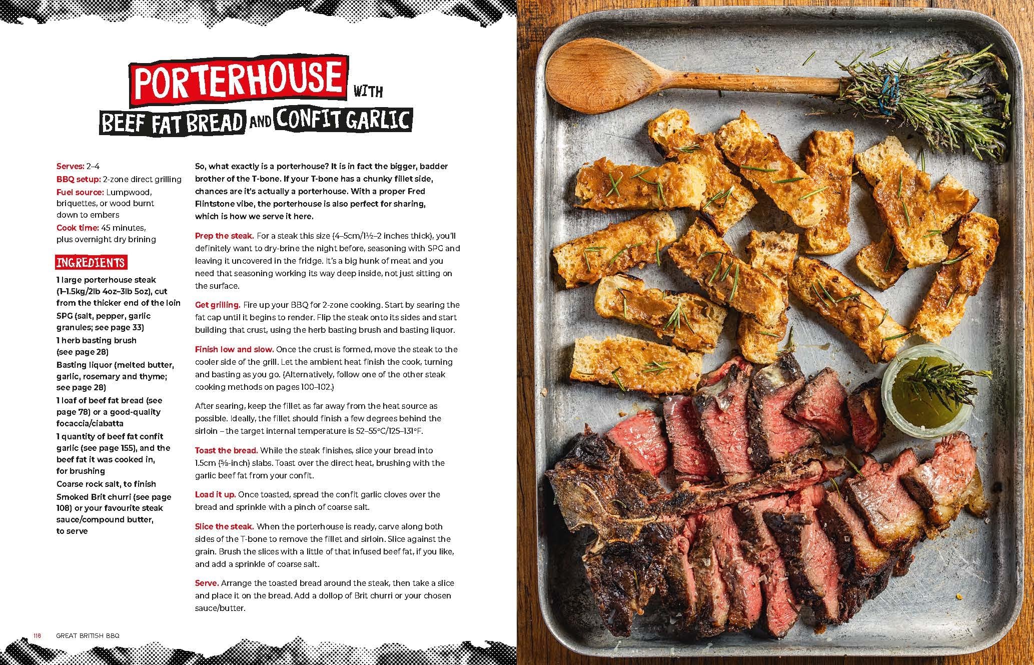 The Beefy Boys' Great British BBQ: All the recipes you need to have a proper bangin’ barbecue