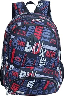 شنطة ظهر من تشينج مقاس 46 سم, متعدد الألوان