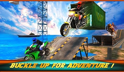 Extreme Bike Stunts 3D - Thumbnail 2