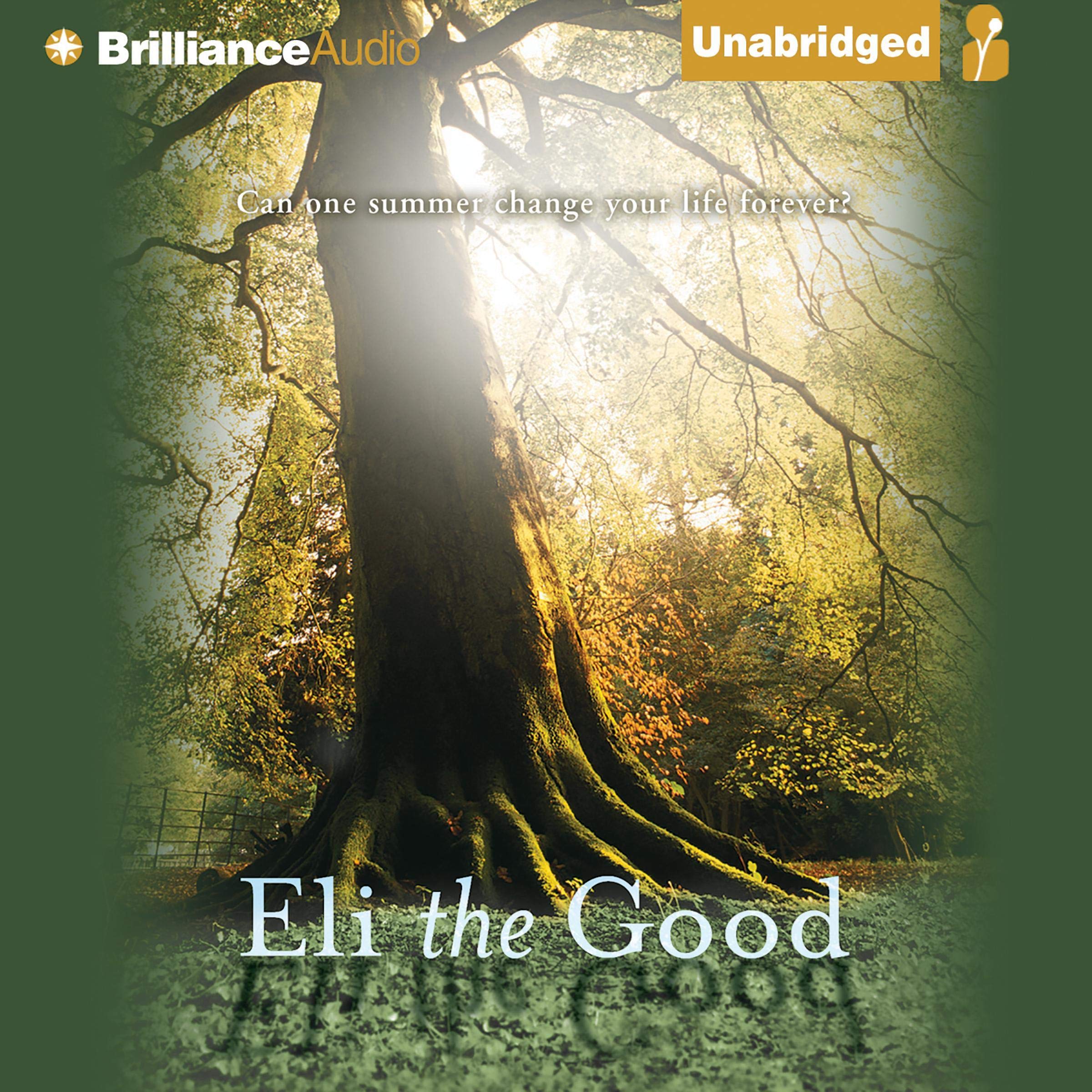 Cover art for Eli the Good