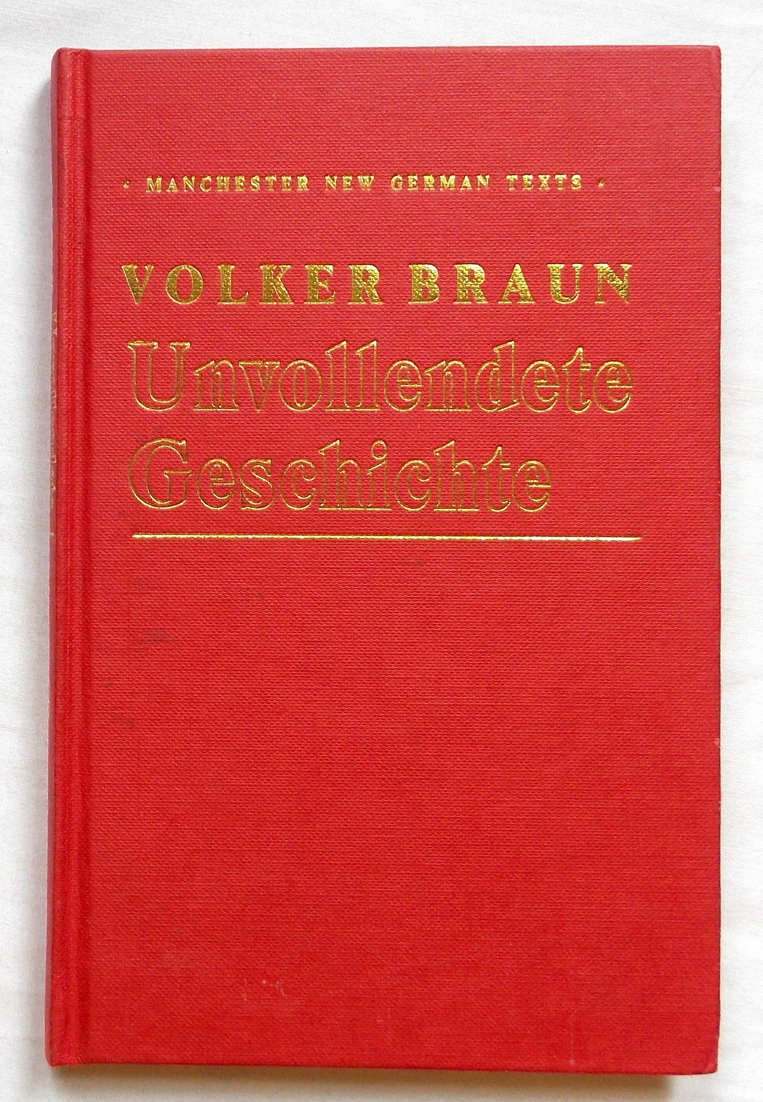 Unvollendete Geschichte