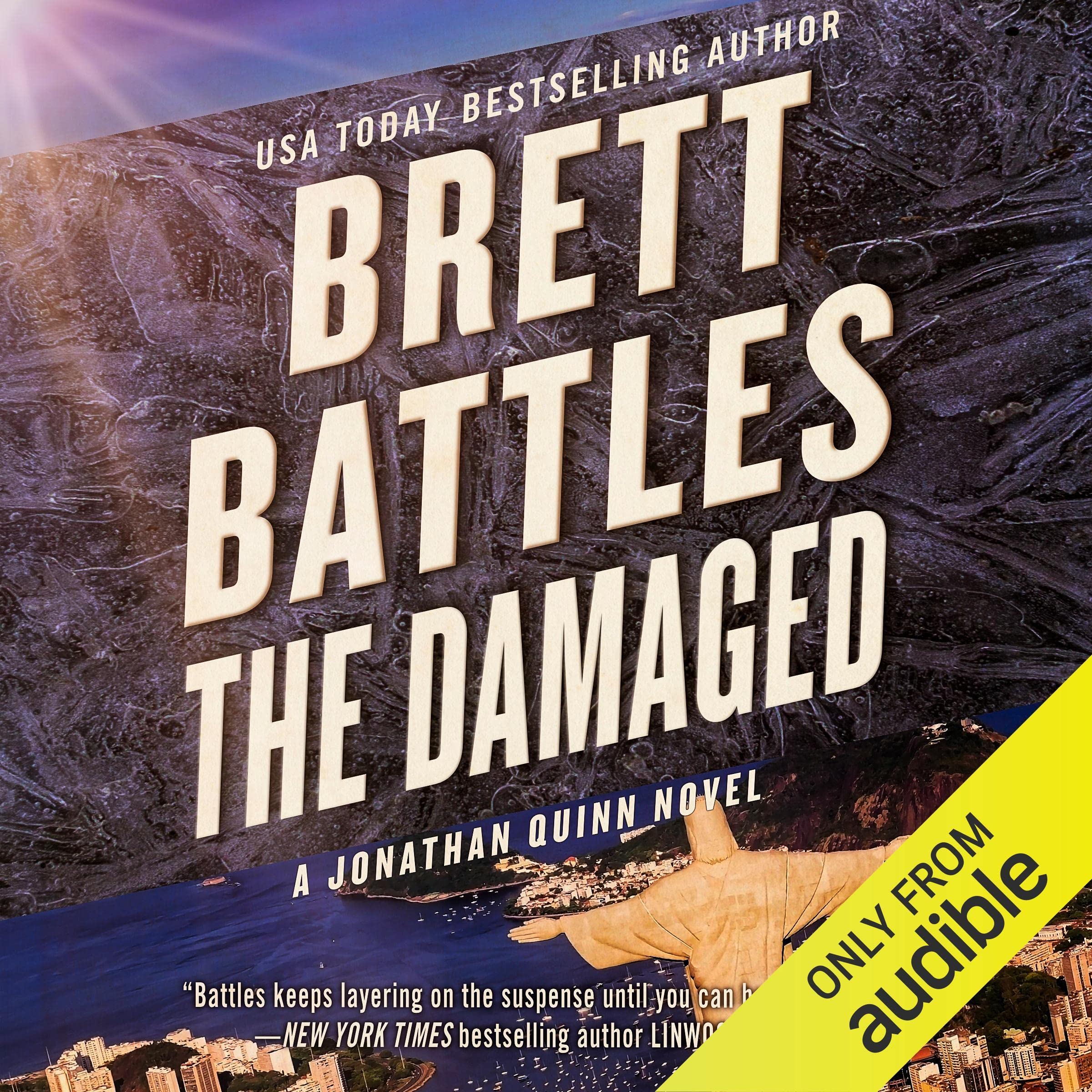 Cover art for The Damaged