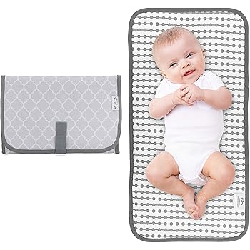compact baby changing bag