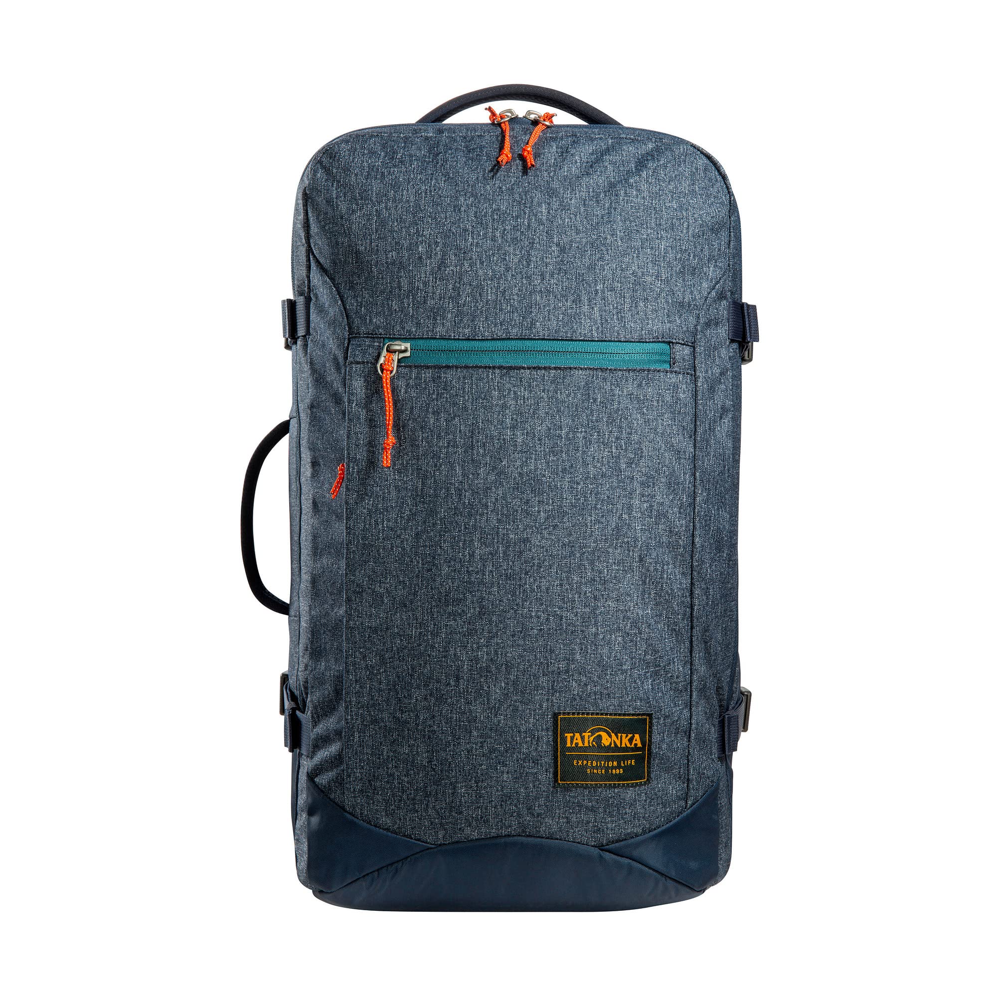 Tatonka Reiserucksack Traveller Pack 35l - Handgepäck-Rucksack mit Laptopfach und verstaubaren Schultergurten