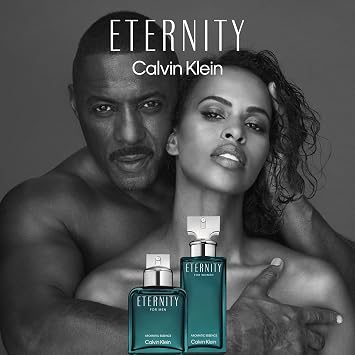 CALVIN KLEIN Eternity - Aromatic Essence for Men - Fougere Fragrance with Notes of Juniper Berries Extract, Coconut Accord and Cardamom - High Longevity - 100ml