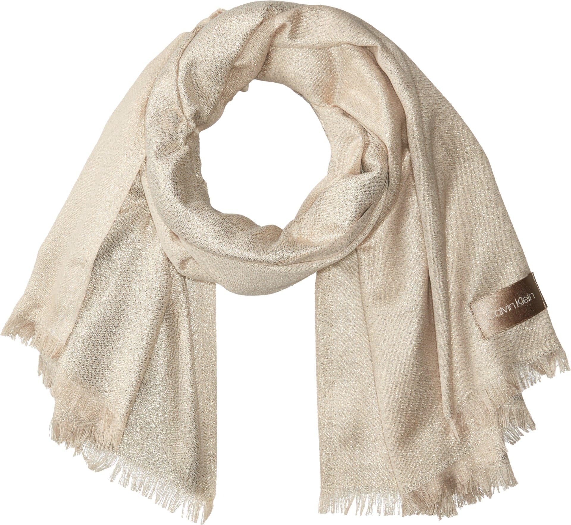 womens Lightweight Wrap Scarf