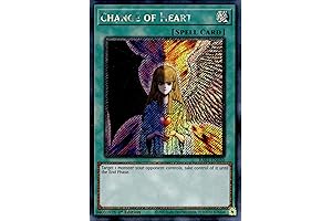 Change of Heart: An Enchanting Card that Steals Monsters