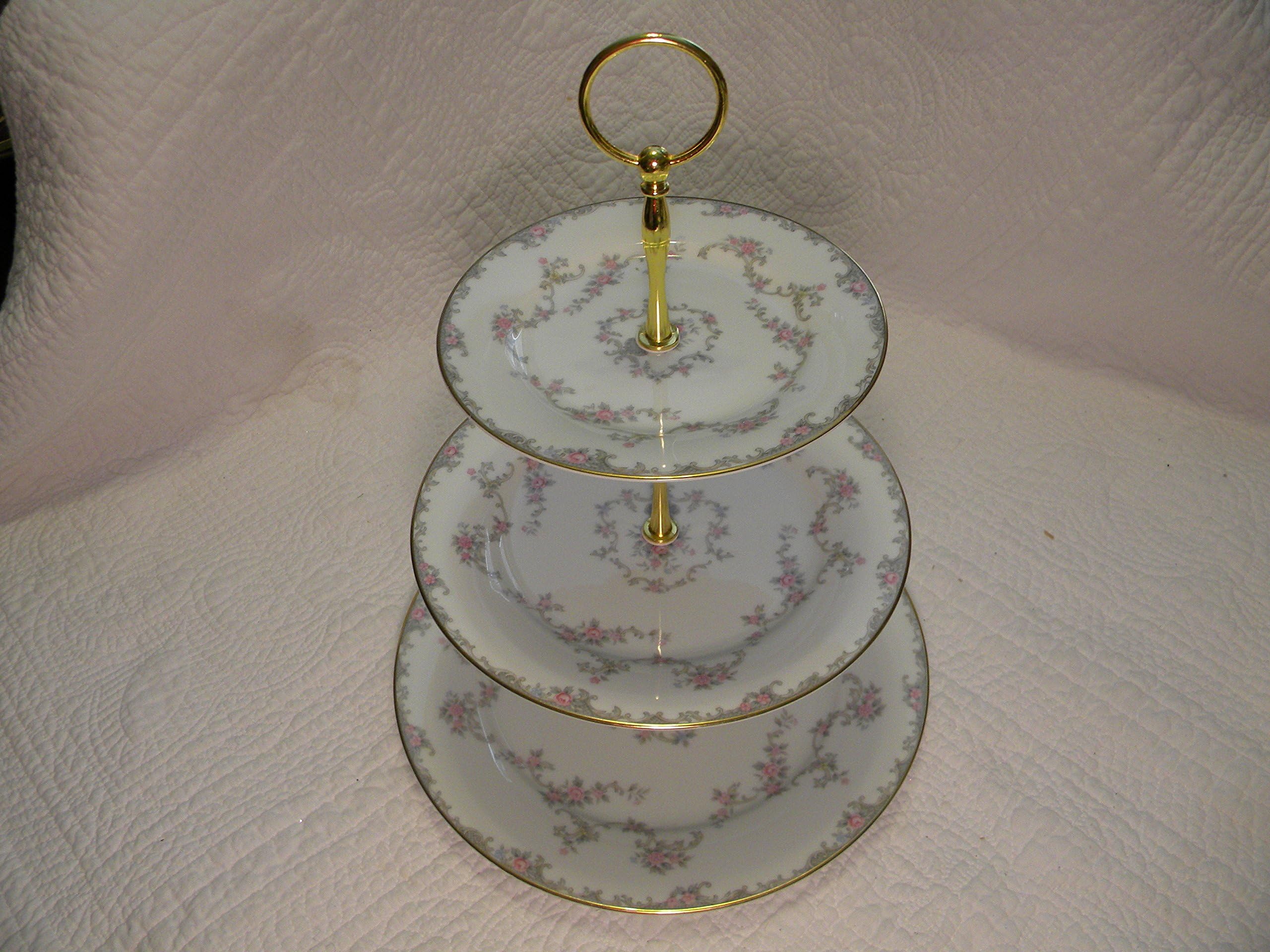 Windsor 3 Tier Cake Stand