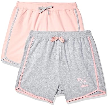 Cloth Theory Girls Shorts (Pack of 2)