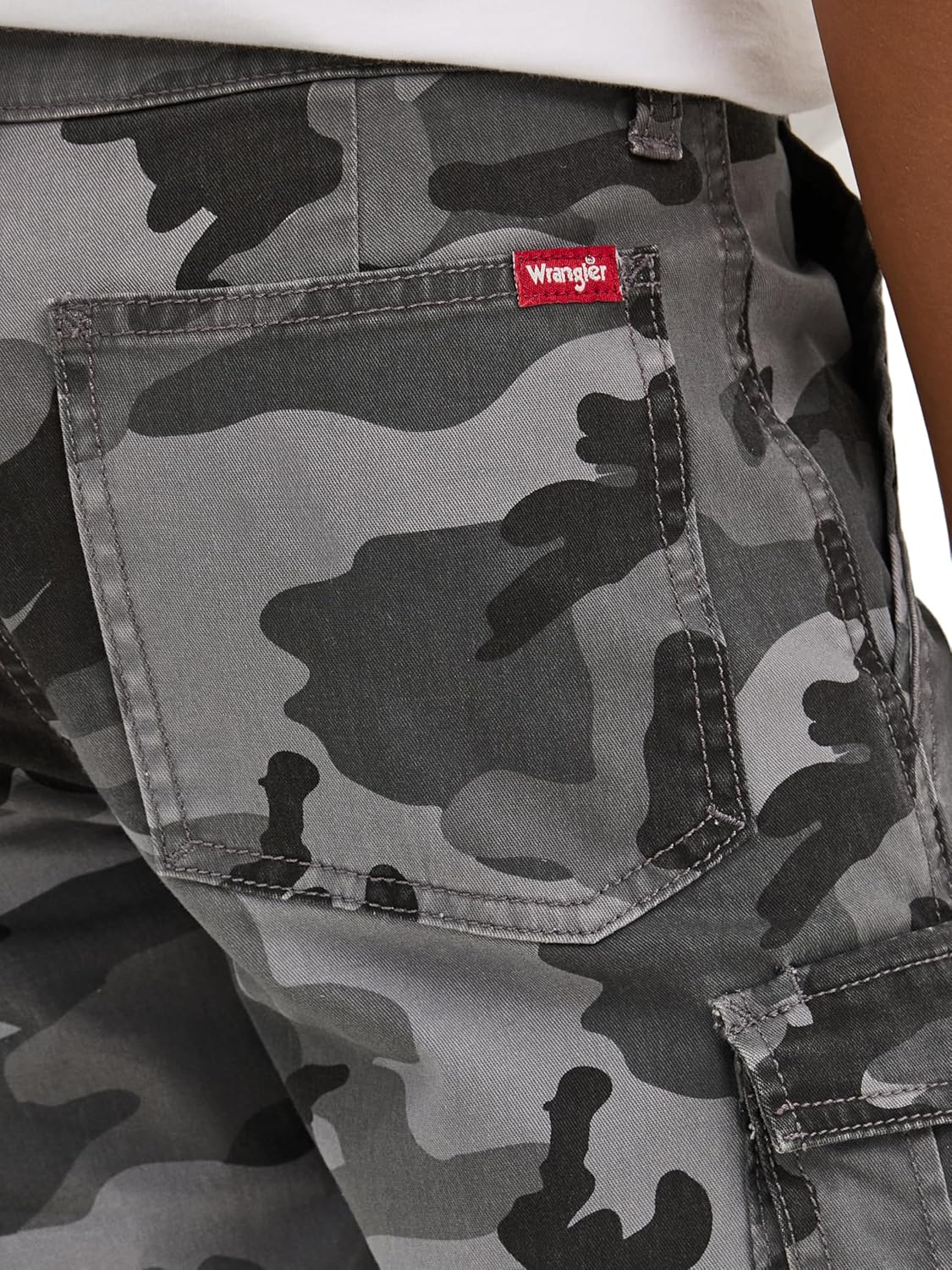 Wrangler Boys Charge Cargo Short - Image 4